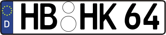 HB-HK64