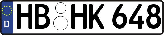 HB-HK648