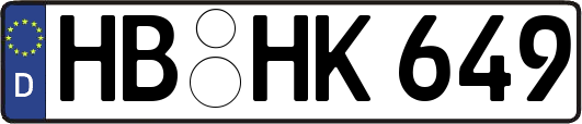 HB-HK649
