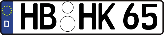 HB-HK65