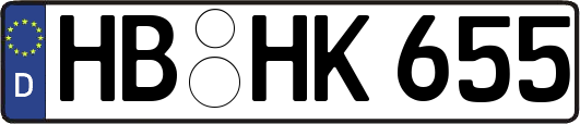 HB-HK655