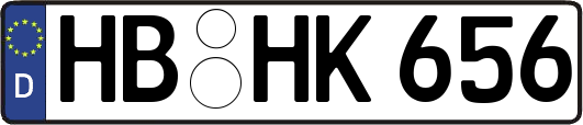 HB-HK656