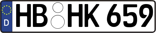 HB-HK659