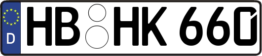 HB-HK660