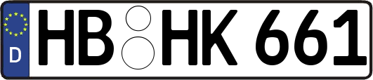 HB-HK661