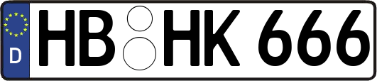 HB-HK666