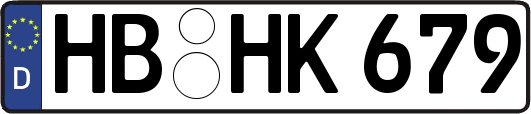 HB-HK679