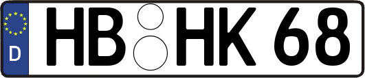 HB-HK68