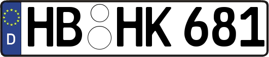 HB-HK681