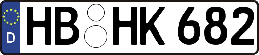 HB-HK682