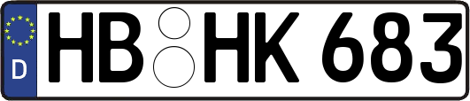 HB-HK683