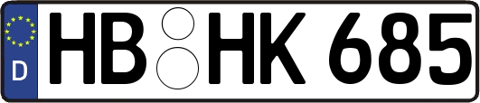 HB-HK685