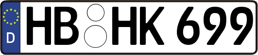 HB-HK699