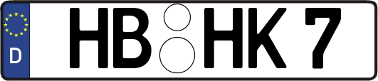 HB-HK7