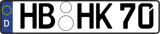 HB-HK70