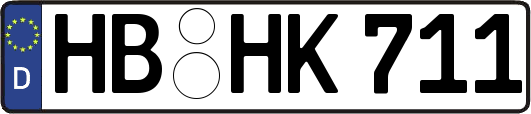 HB-HK711