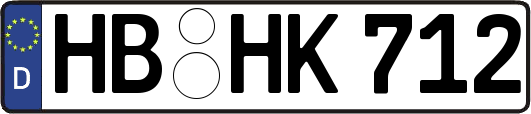 HB-HK712