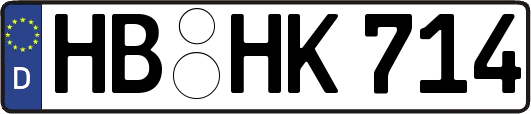 HB-HK714