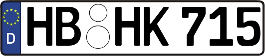 HB-HK715