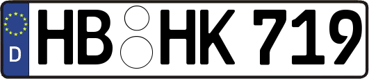 HB-HK719