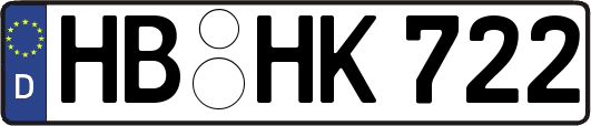 HB-HK722