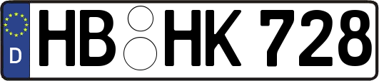 HB-HK728