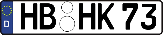HB-HK73