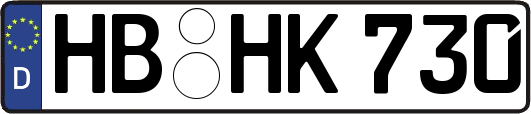 HB-HK730