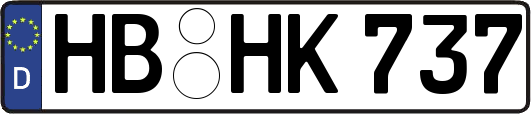 HB-HK737