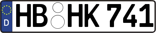 HB-HK741