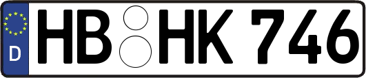 HB-HK746