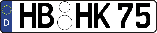 HB-HK75