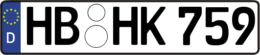 HB-HK759