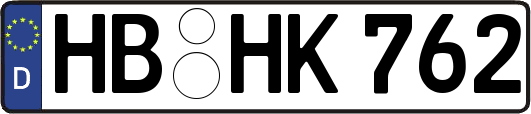 HB-HK762
