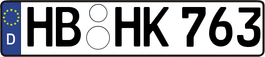 HB-HK763