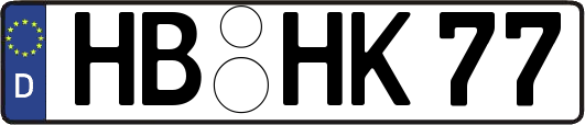 HB-HK77