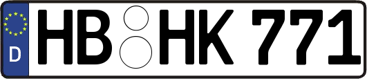 HB-HK771