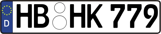 HB-HK779