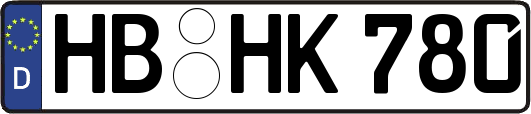HB-HK780