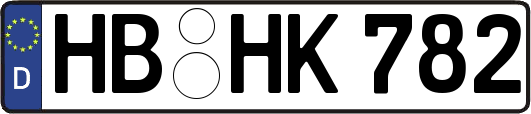 HB-HK782