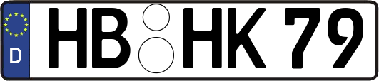 HB-HK79