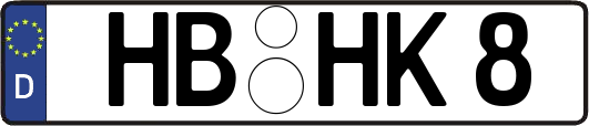 HB-HK8