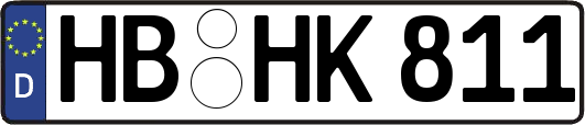 HB-HK811