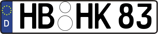 HB-HK83