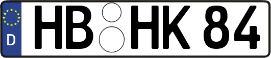 HB-HK84