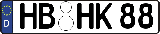 HB-HK88