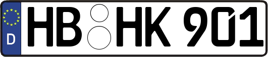HB-HK901