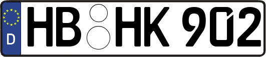 HB-HK902