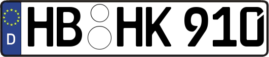 HB-HK910