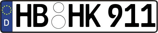 HB-HK911